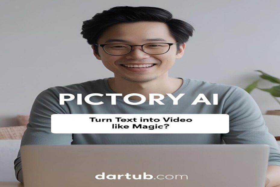 Pictory AI Review: Turn Text into Video Like Magic?